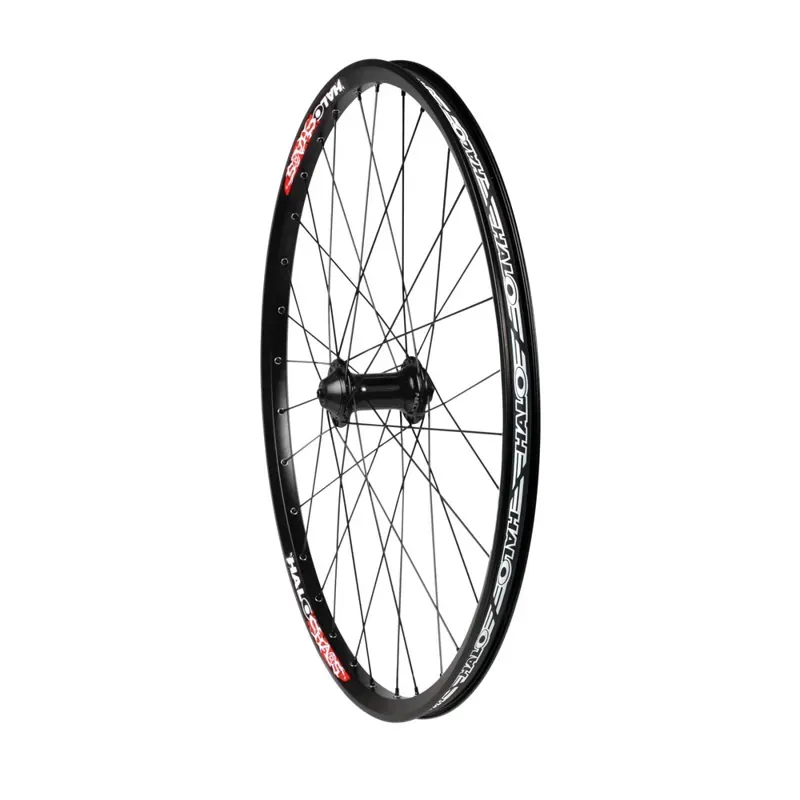 Chaos 26in Dirt Jump Wide Boy Wheel in Black