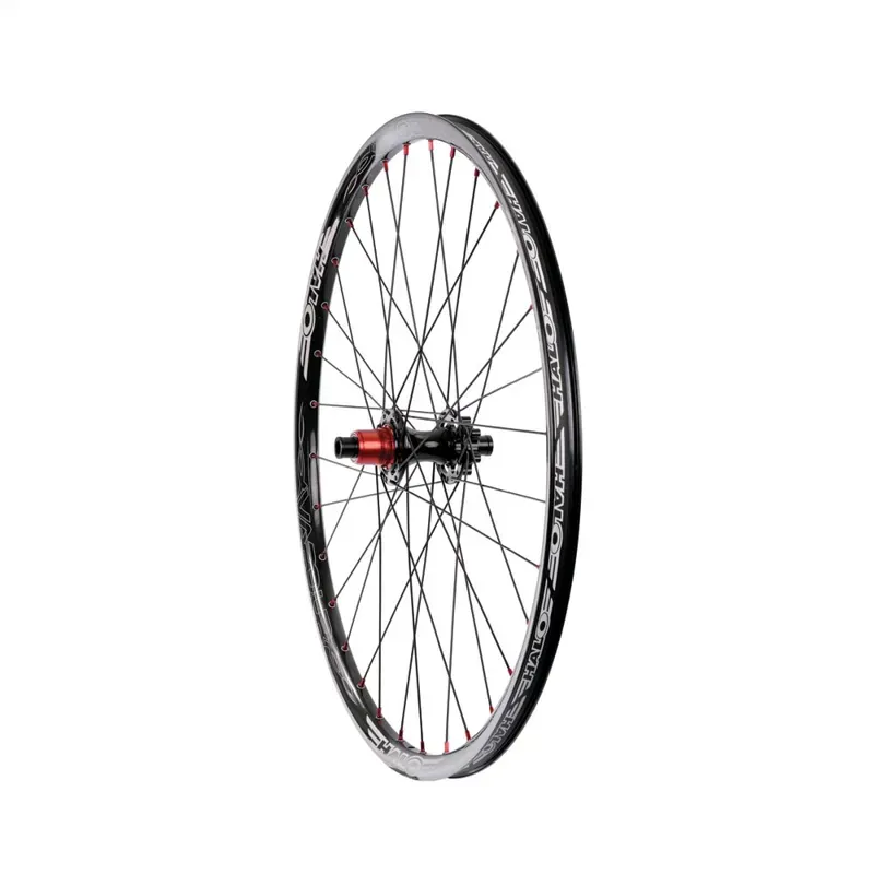 Halo Vapour 26in MT Supadrive SRAM XD Wheel in Black