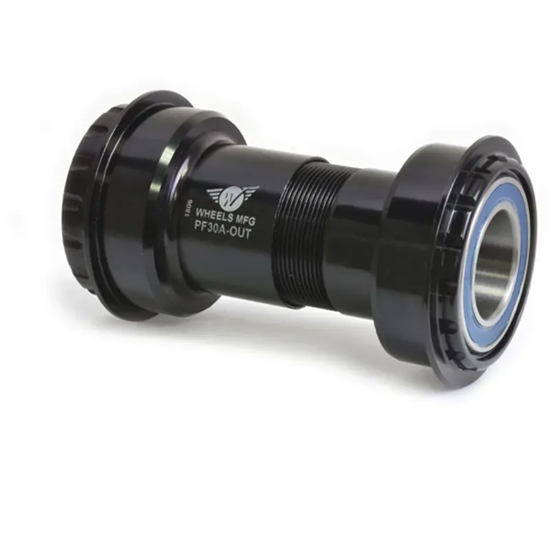 BBRKT WMfg PF30A Out 24 AC Black 24 mm do not list