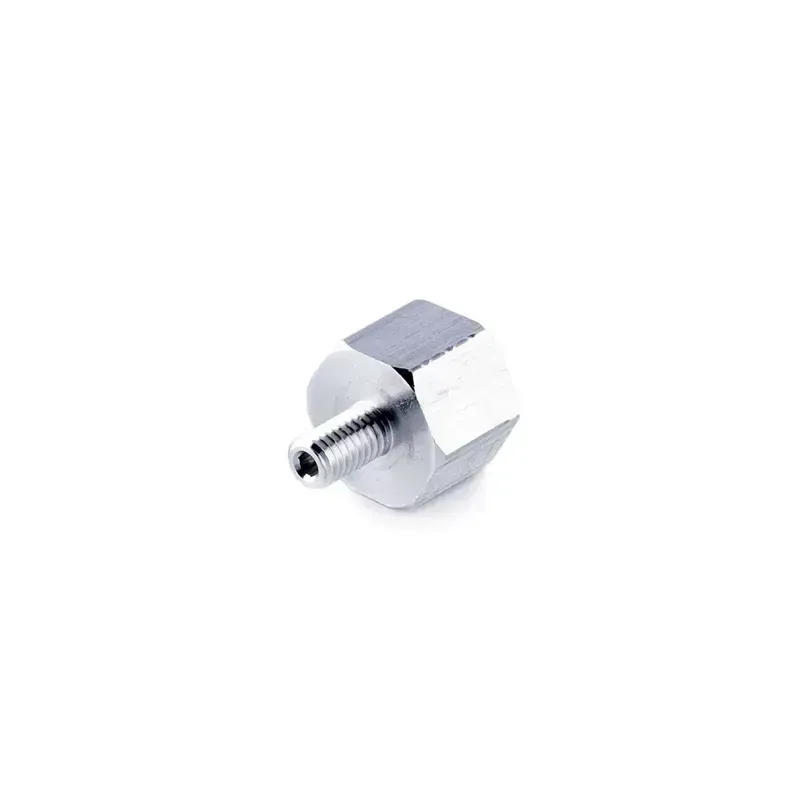X-Fusion Manic Cartridge Adaptor in Silver
