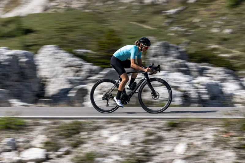 Pinarello X5 Disc105 di2 Road Bike White-7