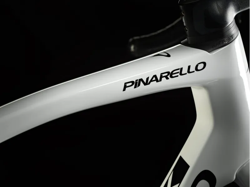 Pinarello X5 Disc105 di2 Road Bike White-6