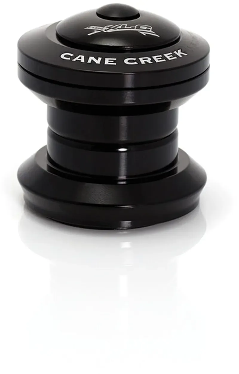 XLC A-Head Cartridge EC34/28.6 EC34/30 28.6mm Headset in Black