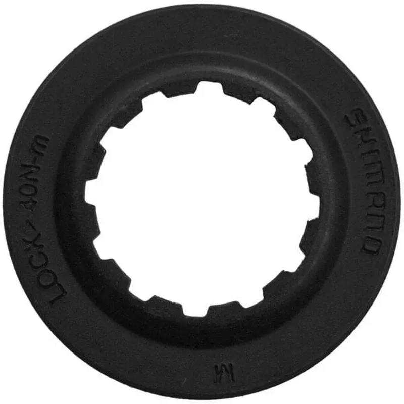 Shimano Spares SM-RT70 Lock Ring and Washer