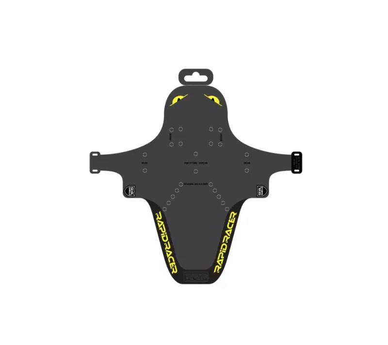 RRP Enduro Guard v7 Standard in Black and Yellow