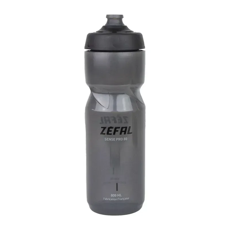 Zefal Sense Pro 80 Bottle in Smoked