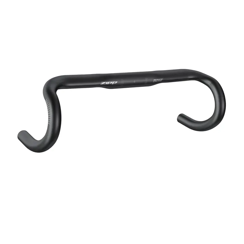 Zipp Service Course 70 Ergo Drop Handlebar in Black