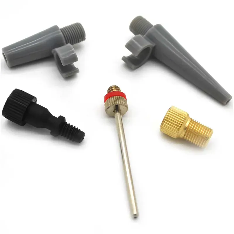 Zefal Inflator Kit in Gold