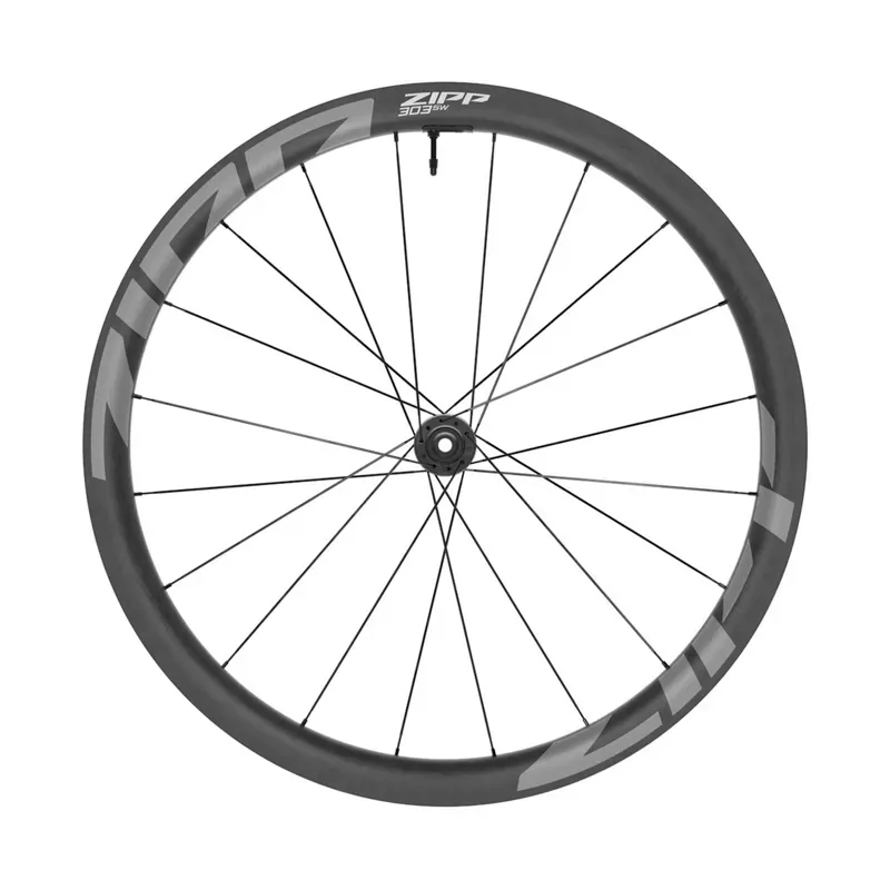 Zipp 303 SW Carbon Tubeless Disc Brake 700C Front wheel 
