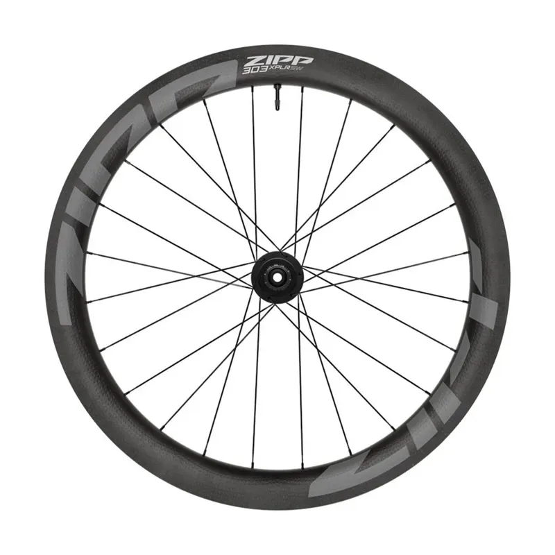 Zipp 303 XPLR SW Carbon Tubeless Disc Brake Center Locking Rear