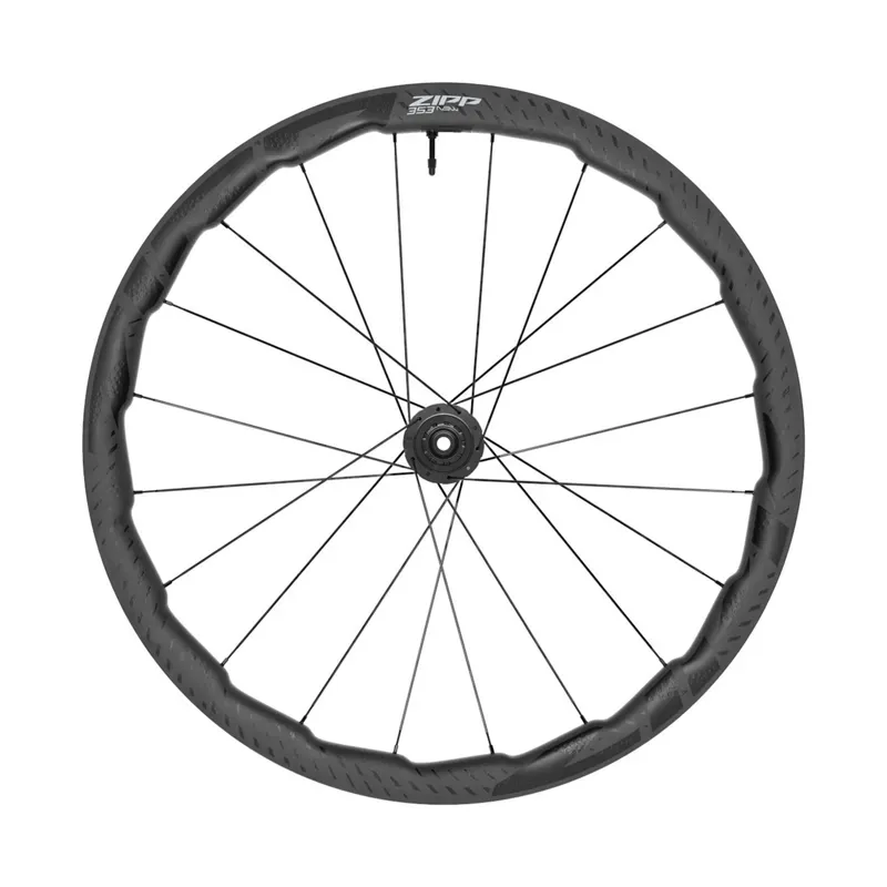 Zipp 353 NSW Carbon Tubeless Disc Brake 700C Rear wheel 