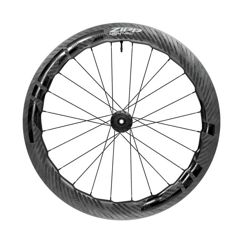 ZIPP 454 NSW Carbon Front Tubeless Disc Brake Wheel