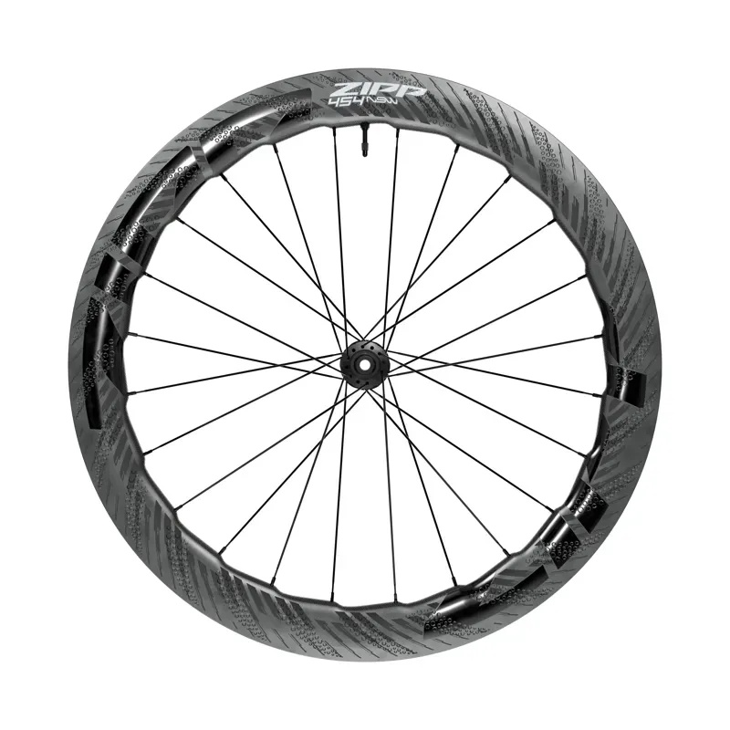 ZIPP 454 NSW Carbon Rear Tubeless Disc Brake Shimano HG