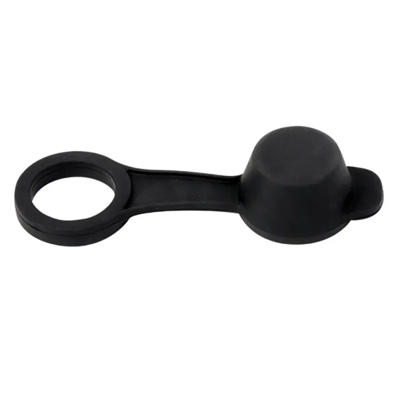Zefal Sense Soft Bottle Mud Cap in Black