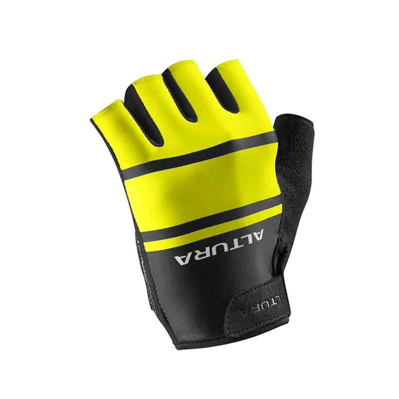 Altura Airstream 2 Mitts Hi-Vis Yellow/Black