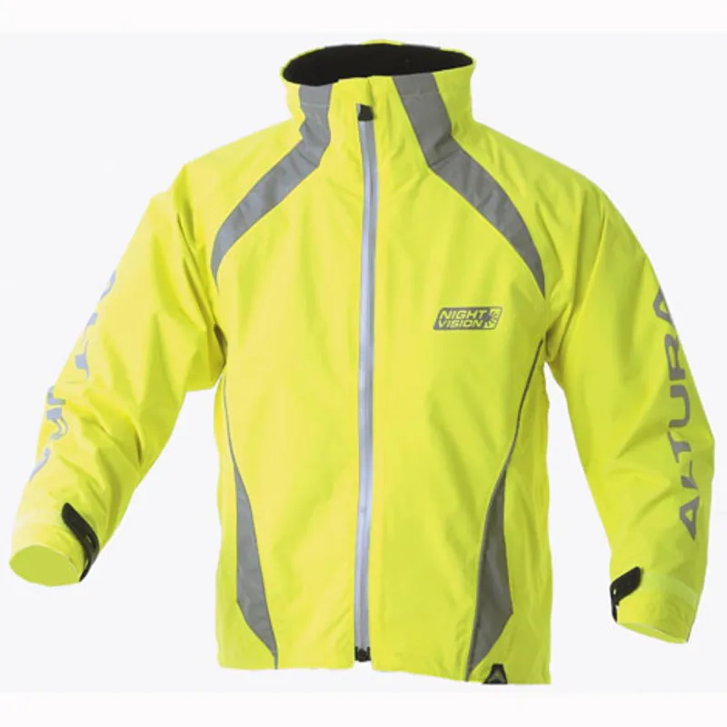 Altura Childs Night Vision Jacket Yellow