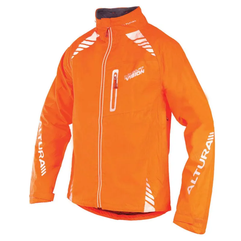 Altura Night Vision Jacket Orange