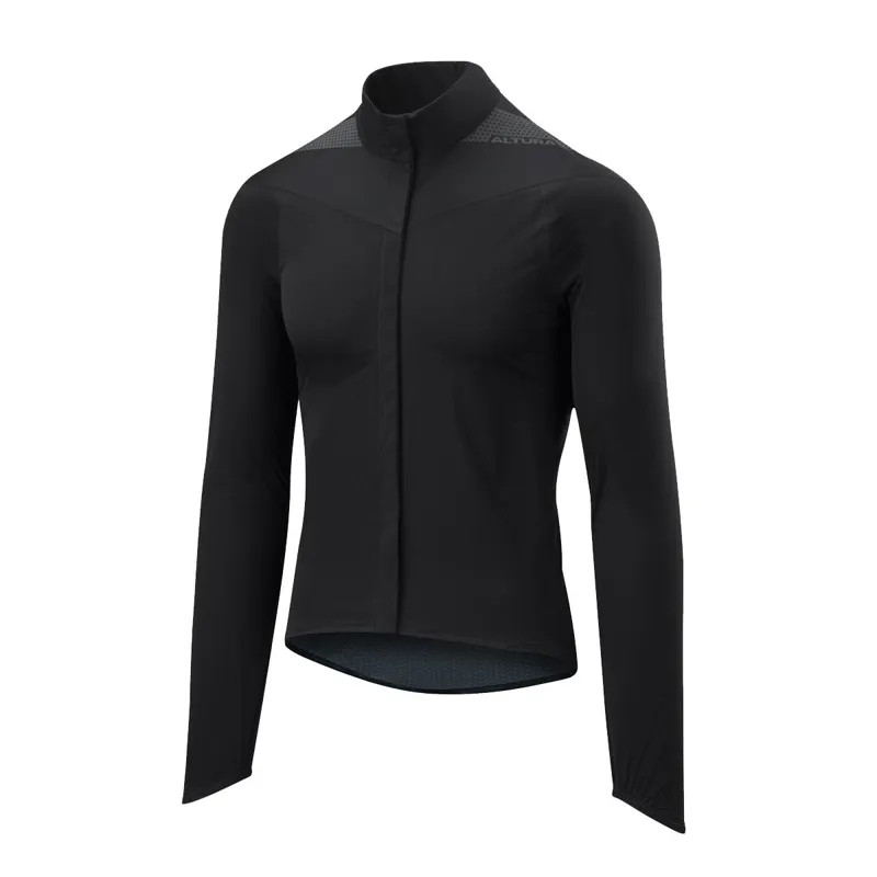 2020 Altura Race Mens Waterproof Jacket in Black