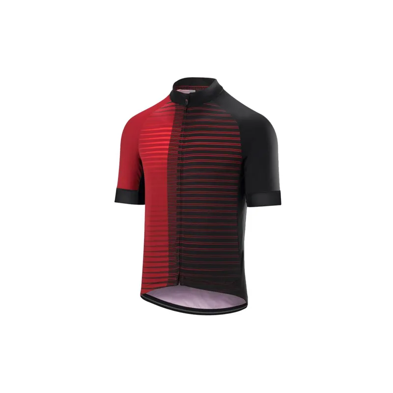 Altura 2019 Mens Icon Eclipse Short Sleeved Jersey Red/Black