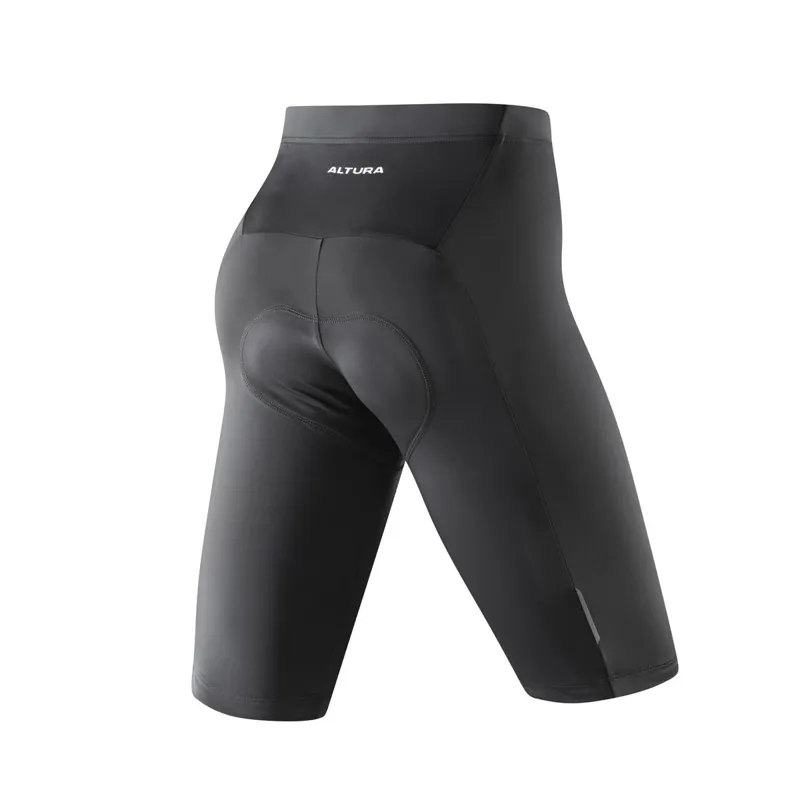 Altura Womens Airstream II Shorts Black