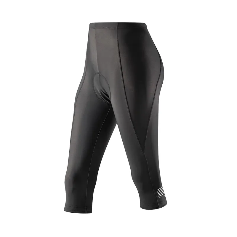 Altura Pro Gel Womens Leggings 3/4 Black