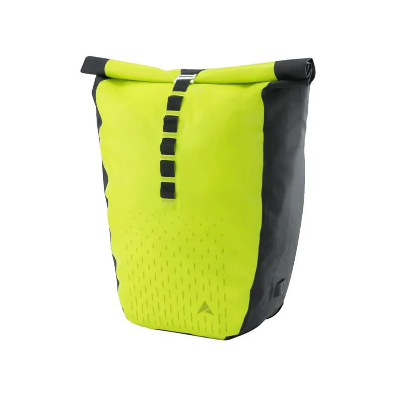 Altura Thunderstorm City 20L Pannier in Hi Vis Yellow