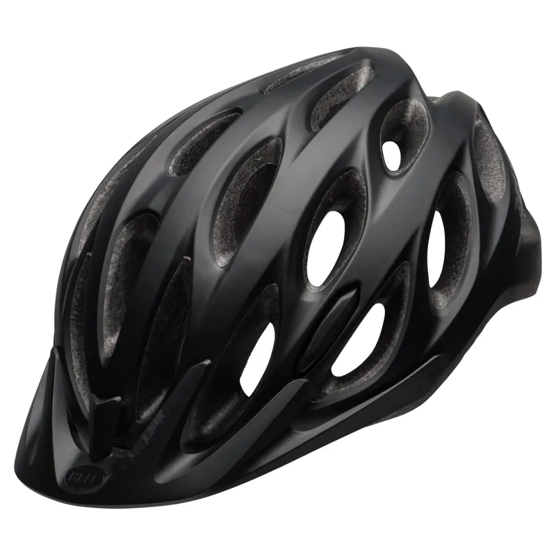 2020 Bell Tracker Helmet Unisex One Size Matt Black