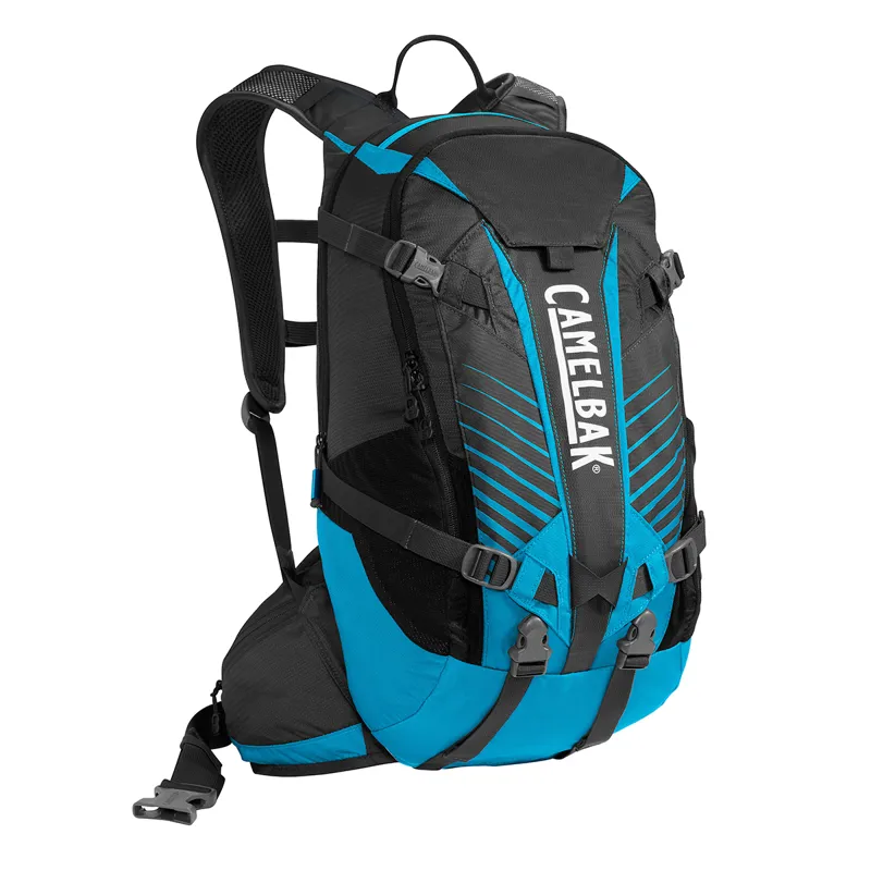 Camelbak Kudu 18 Hydration Pack Charcoal/Blue