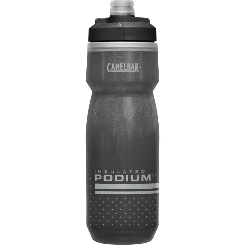 Camelbak Podium Chill Insulated Bottle 620ml In Black