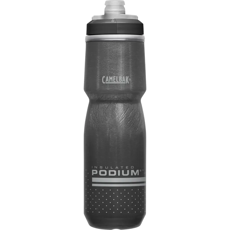 Camelbak Podium Chill Insulated Bottle 710ml In Black