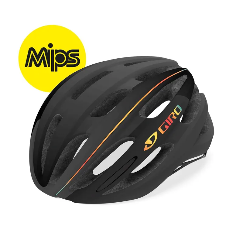 giro foray cycling helmet with mips