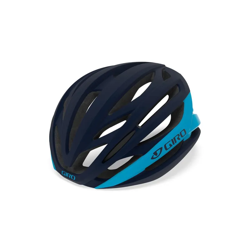2020 Giro Syntax Mens Road Helmet Matte Midnight Blue