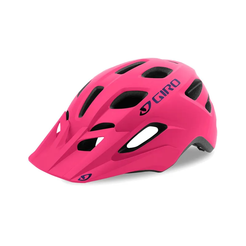 2020 Giro Tremor Youth/Junior Helmet in Pink universal 50-57cm size