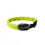 Hiplok Spin Wearable 6mm Chain Combination Lock in Neon Yellow