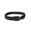 Hiplok Spin Wearable 6mm Chain Combination Lock in Black