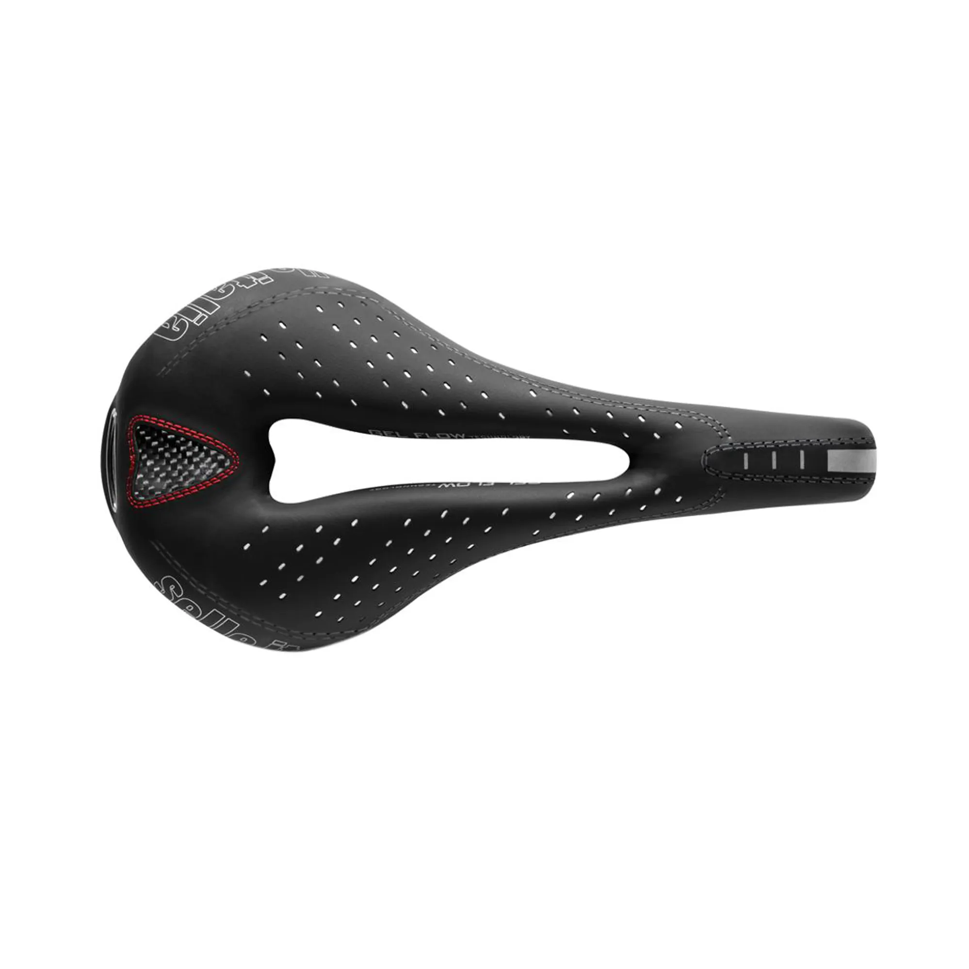 Selle Italia Max Flite Gel Flow Size L3 Saddle - Main Image