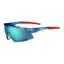 Tifosi Aethon Clarion Lens Sunglasses in Crystal Blue and Red
