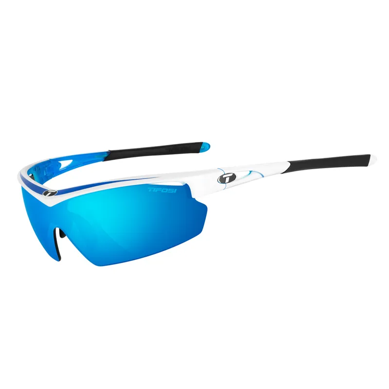 Tifosi Talos Interchangeable Lens Glasses in Race Blue
