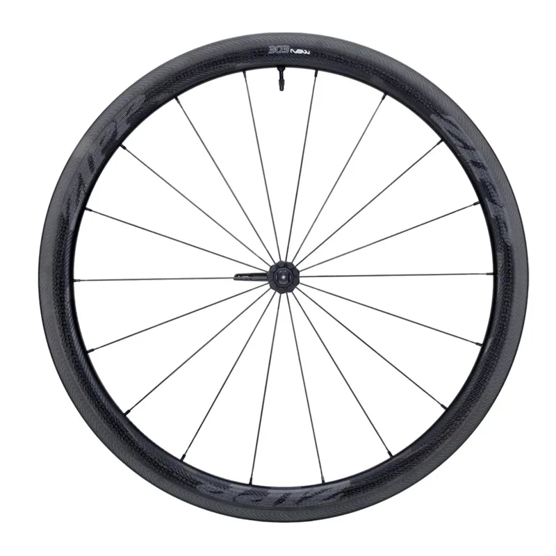 Zipp 303 NSW Tubeless Carbon Rim Brake Front